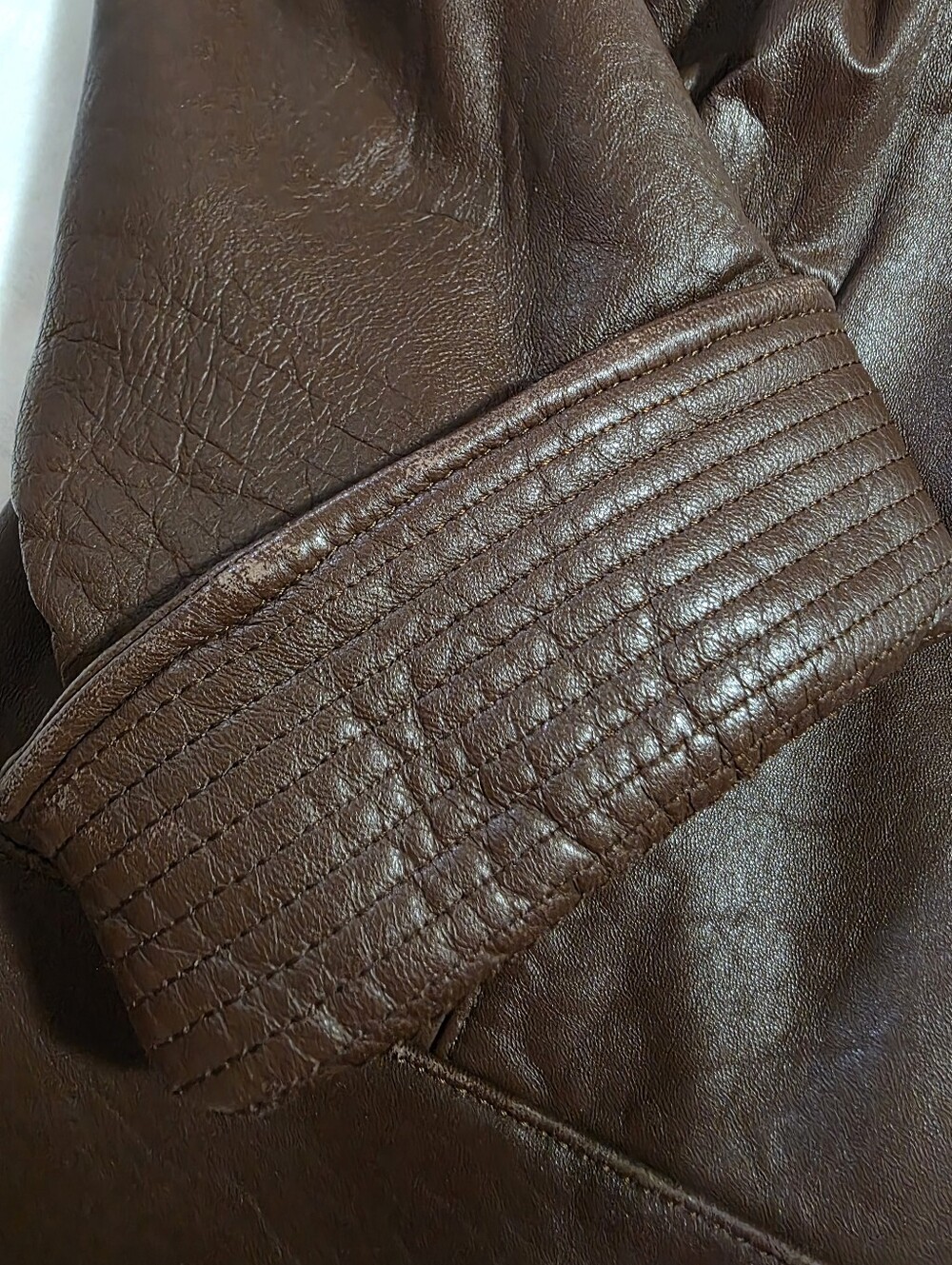 Leather Jacket - Picture 9 of 14